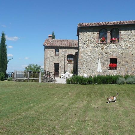 Agriturismo Colli Di Travale Montieri Exterior foto
